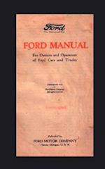 FORD MANUAL