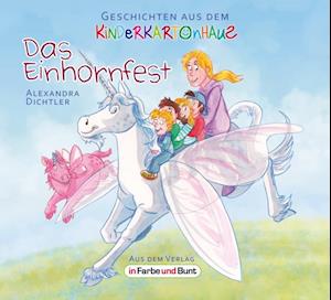 Das Einhornfest