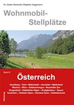 Wohnmobil-Stellplätze 06. Österreich