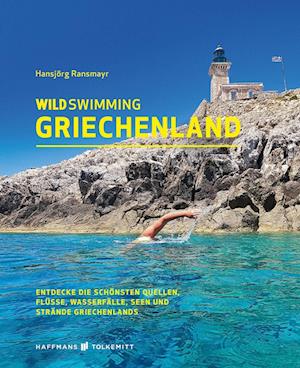 Wild Swimming Griechenland