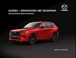 Mazda - Innovation mit Tradition