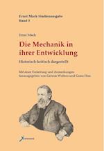 Die Mechanik in ihrer Entwicklung