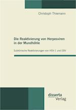 Die Reaktivierung von Herpesviren in der Mundhohle: Subklinische Reaktivierungen von HSV-1 und EBV