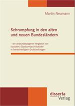 Schrumpfung in den alten und neuen Bundeslandern - ein akteursbezogener Vergleich von (sozialen) Stadtumbauinitiativen in benachteiligten Grosiedlungen