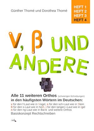 V, ß und andere