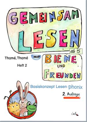 Gemeinsam lesen mit Biene und Freunden