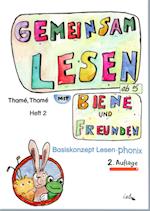 Gemeinsam lesen mit Biene und Freunden