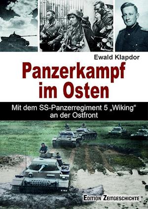 Panzerkampf im Osten