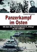 Panzerkampf im Osten