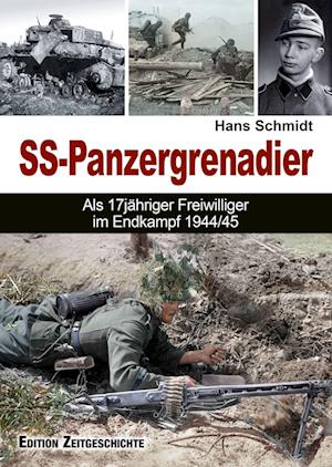 SS-Panzergrenadier