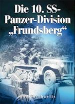 Die 10. SS-Panzer-Division "Frundsberg"