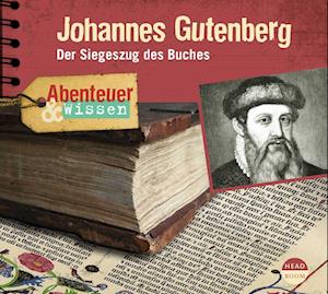 Johannes Gutenberg