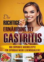 Die richtige Ernährung bei Gastritis