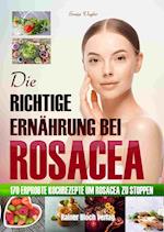 Die richtige Ernährung bei Rosacea
