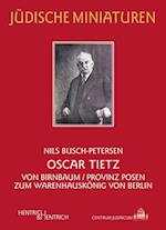 Oscar Tietz