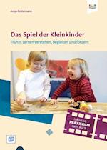 Das Spielen und Lernen der Ein- bis Zweijährigen