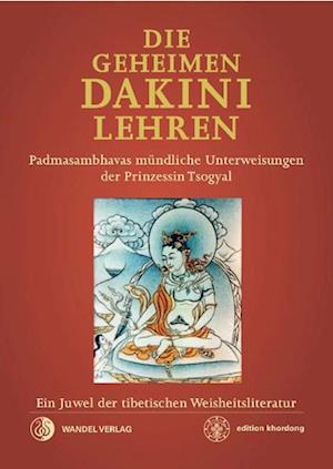 Die Geheimen Dakini-Lehren