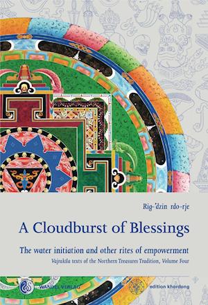 A Cloudburst of Blessings