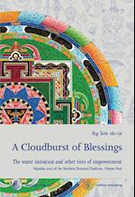 A Cloudburst of Blessings