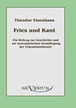 Fries Und Kant