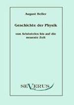 Geschichte Der Physik Von Aristoteles Bis Auf Die Neueste Zeit