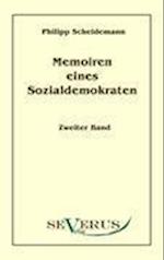 Memoiren Eines Sozialdemokraten, Zweiter Band