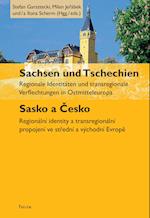 Sachsen und Tschechien. Sasko a Cesko