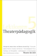 Theaterpädagogik