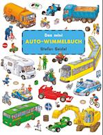 Das mini Auto Wimmelbuch