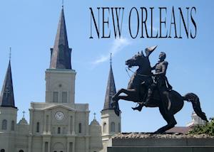 New Orleans - Ein Bildband