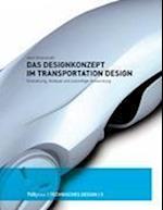 Das Designkonzept im Transportation Design