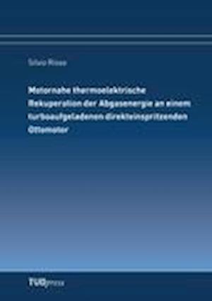 Motornahe thermoelektrische Rekuperation der Abgasenergie an einem turboaufgeladenen direkteinspritzenden Ottomotor