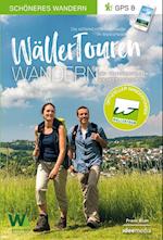 WällerTouren - Der offizielle Wanderführer. Schöneres Wandern Pocket