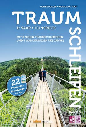 Traumschleifen & Traumschleifchen 3 - Saar-Hunsrück