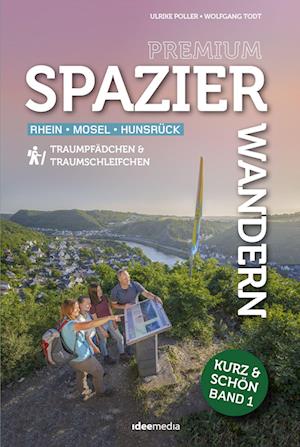 Spazierwandern Band 1