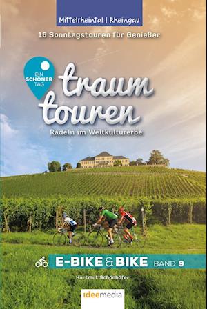 Traumtouren E-Bike und Bike Band 9 - Mittelrheintal