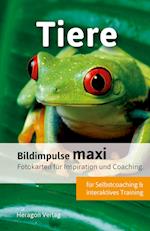 Bildimpulse maxi: Tiere