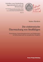 Die elektronische Überwachung von Straffälligen