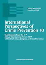 International Perspectives of Crime Prevention 10