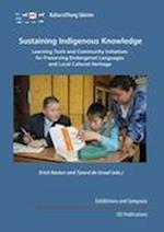 Sustaining Indigenous Knowledge