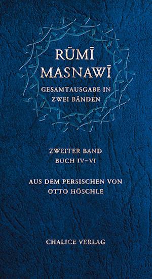 Masnawi -- Gesamtausgabe in zwei Bänden