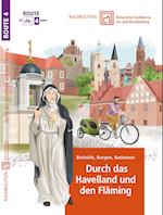 Radtouren durch historische Stadtkerne im Land Brandenburg Tour 4 - Rund um den Fläming