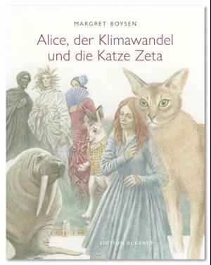 Alice, der Klimawandel und die Katze Zeta