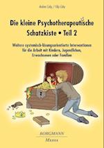 Die kleine Psychotherapeutische Schatzkiste - Teil 2