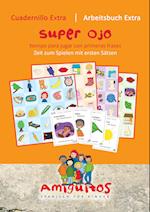 Superauge: Amiguitos - cuadernillo extra superojo / Arbeitsheft extra