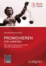 Promovieren für Juristen