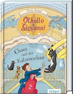 Othello & Giovanni - Chaos auf der Katzenschau