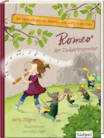 Der Rattenfänger von Hameln - was wirklich geschah: Romeo, der Zaubertrommler