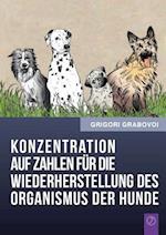 Konzentration Auf Zahlen Fur Die Wiederherstellung Des Organismus Der Hunde (German Edition)