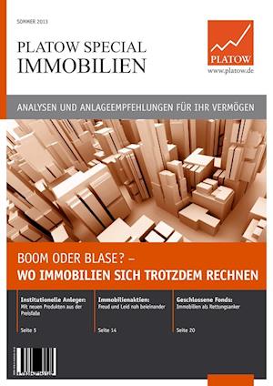 PLATOW Special Immobilien